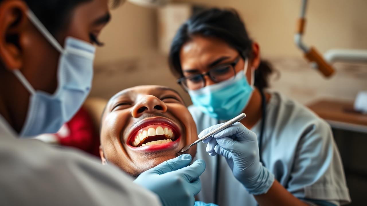 Foto da matéria: Prevenção é o caminho mais curto para um sorriso saudável