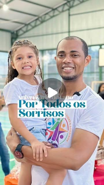 Foto da matéria: Instituto Por Todos os Sorrisos celebra um ano de transformação de vidas