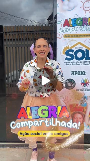 Foto da matéria: Parceria com empresas locais amplia festa do Dia das Crianças apoiada pelo instituto