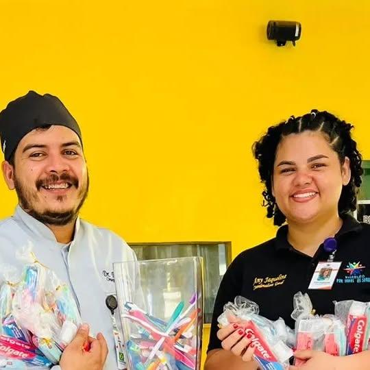 Foto da matéria: Instituto Por Todos os Sorrisos é lançado e marca o início de um sonho em Parauapebas